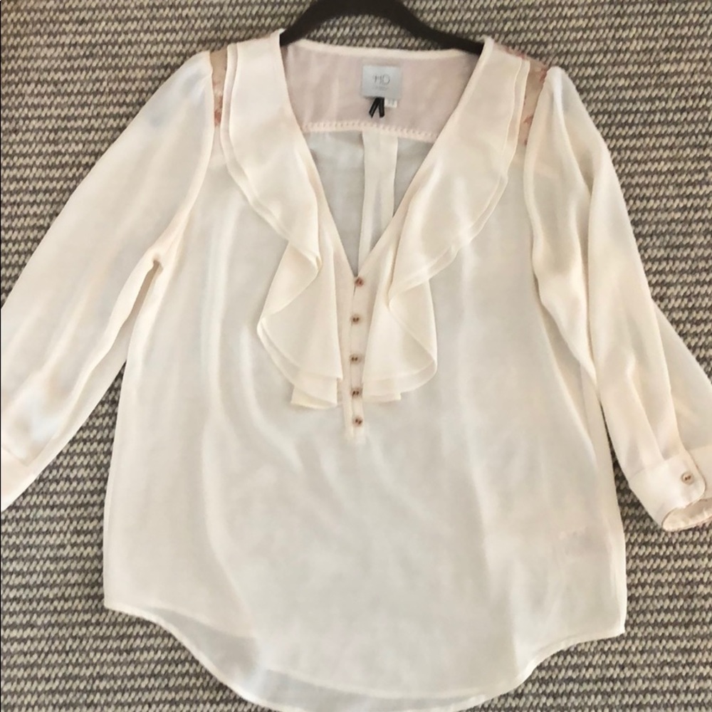 HD blouse